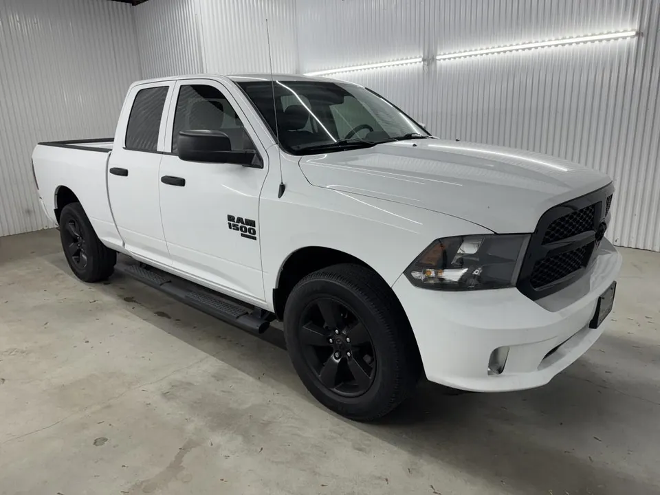 Ram 1500 Classic 2020 photo 3