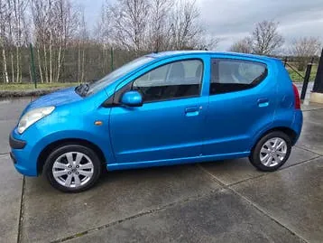 Nissan Pixo