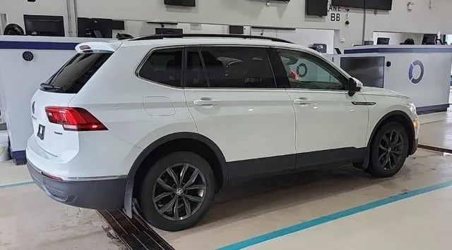 Volkswagen Tiguan 2023 photo 4