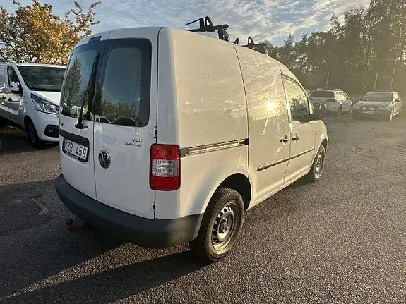 Volkswagen Caddy 2010 photo 4