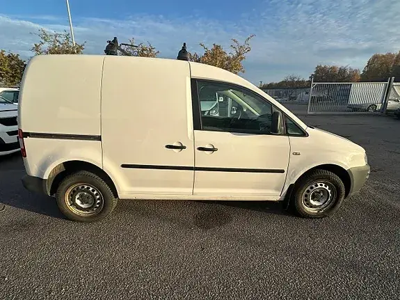 Volkswagen Caddy 2010 photo 3