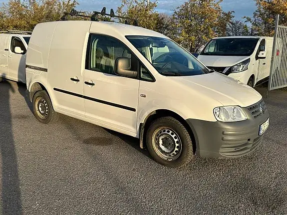 Volkswagen Caddy 2010 photo 2