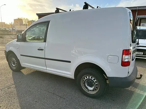 Volkswagen Caddy 2010 photo 5