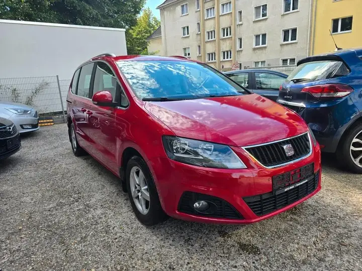 Seat Alhambra