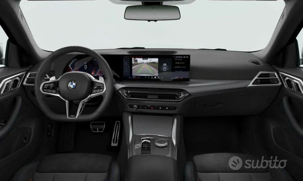 BMW 420 I 2022 photo 4