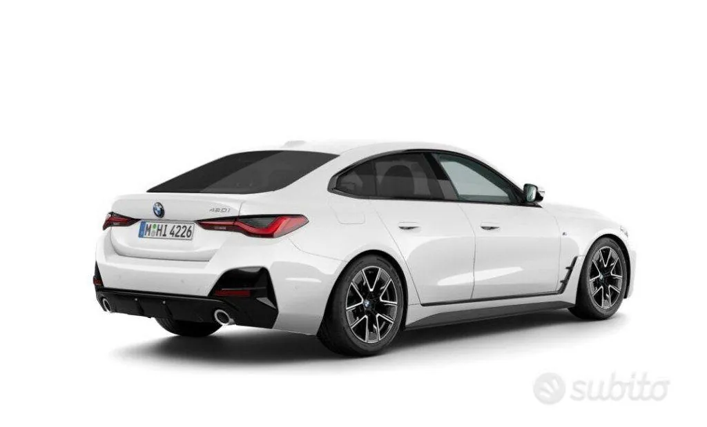 BMW 420 I 2022 photo 2