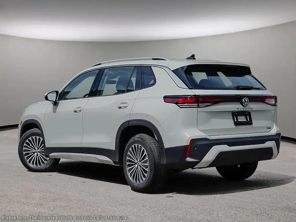 Volkswagen Tiguan 2026 photo 4