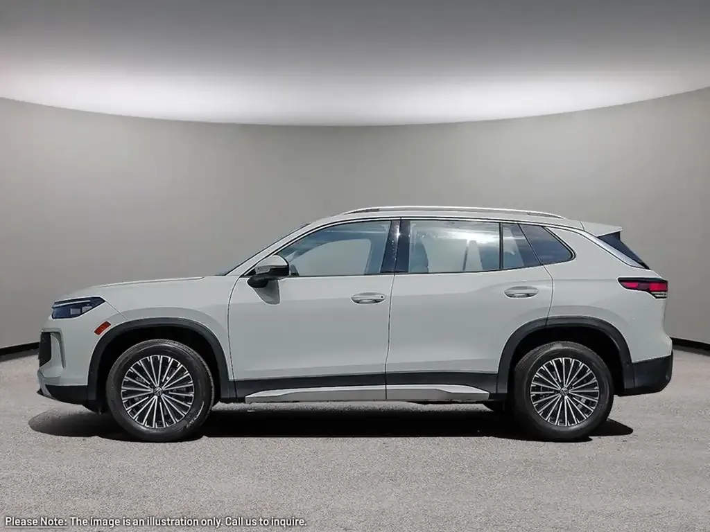 Volkswagen Tiguan 2026 photo 3