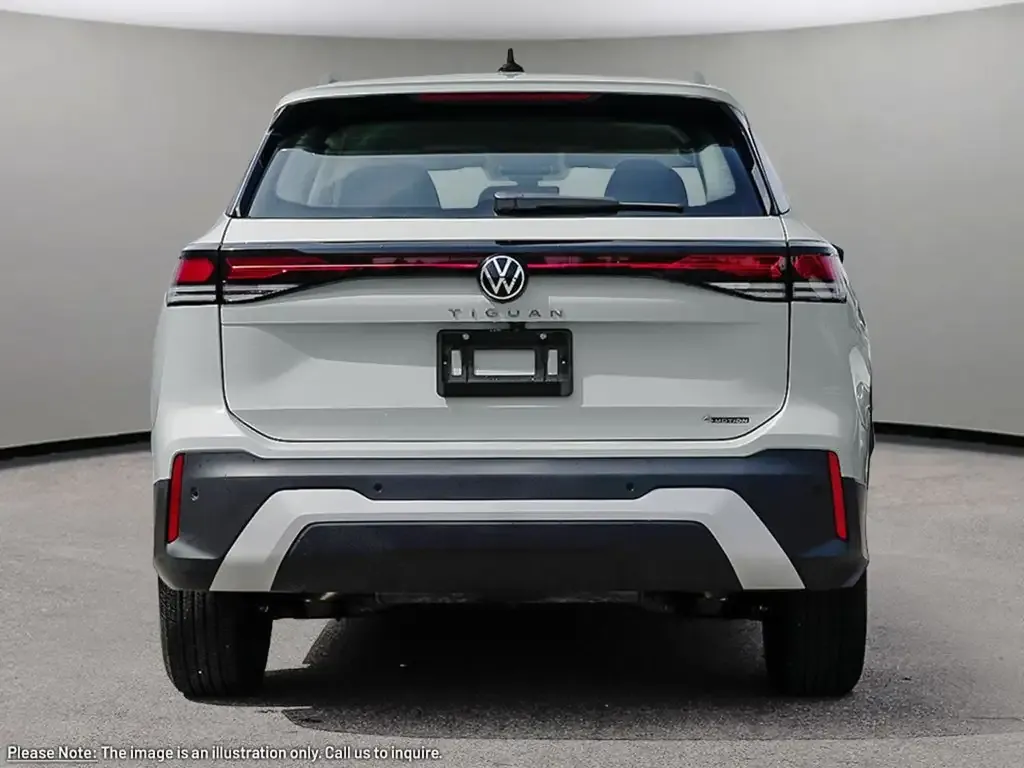 Volkswagen Tiguan 2026 photo 5