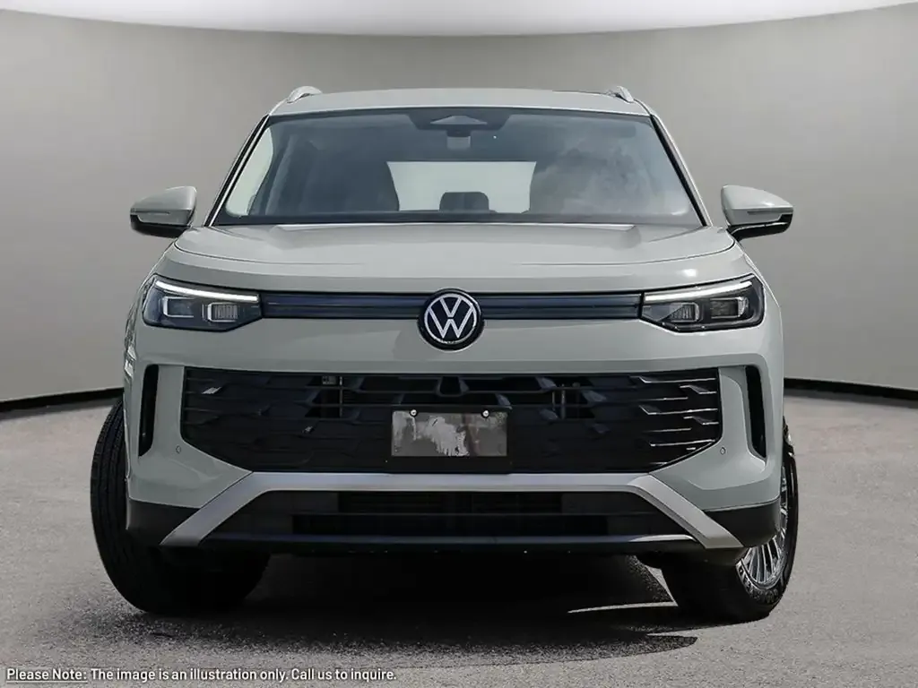 Volkswagen Tiguan 2026 photo 2