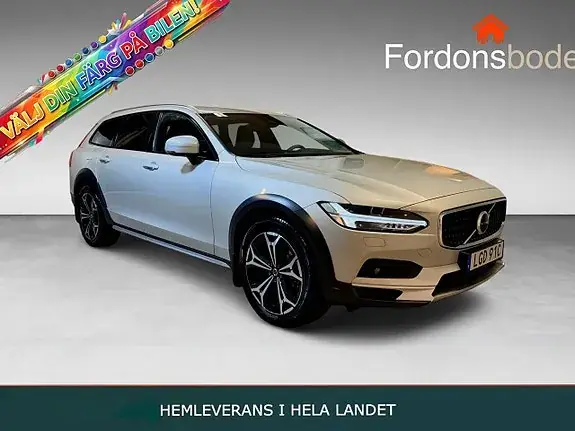 Volvo V90 Cross Country