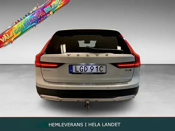 Volvo V90 Cross Country 2022 photo 3