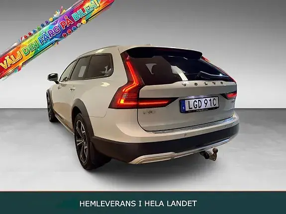 Volvo V90 Cross Country 2022 photo 4