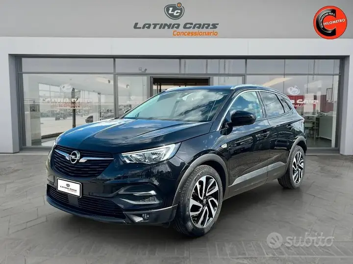 Opel Grandland X