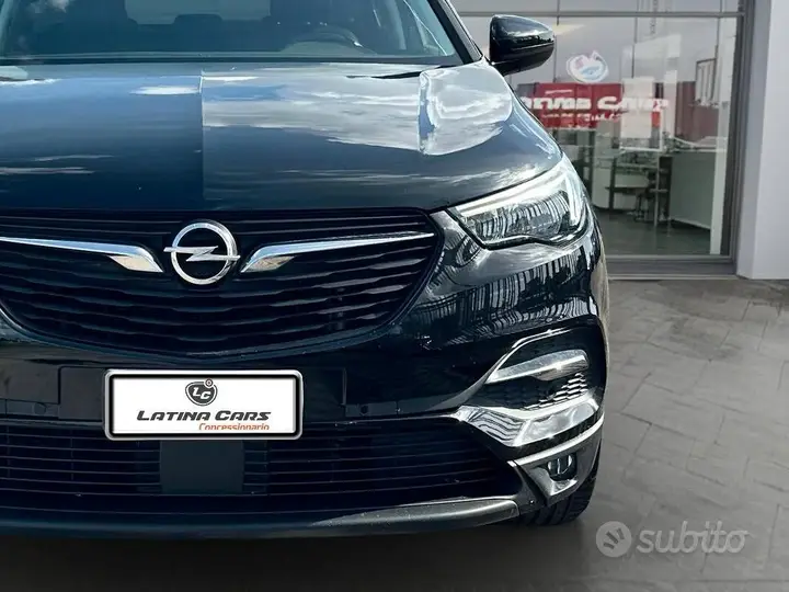 Opel Grandland X 2018 photo 2