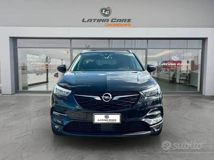 Opel Grandland X 2018 photo 3