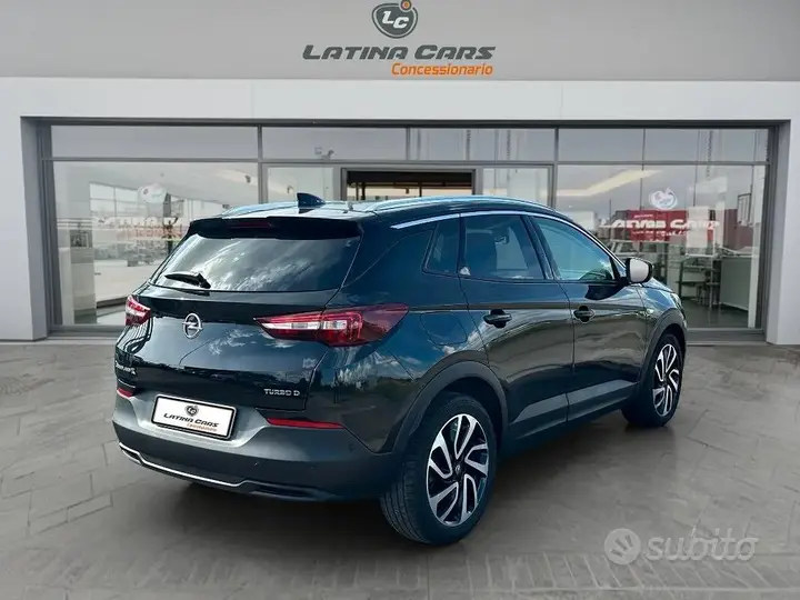 Opel Grandland X 2018 photo 5
