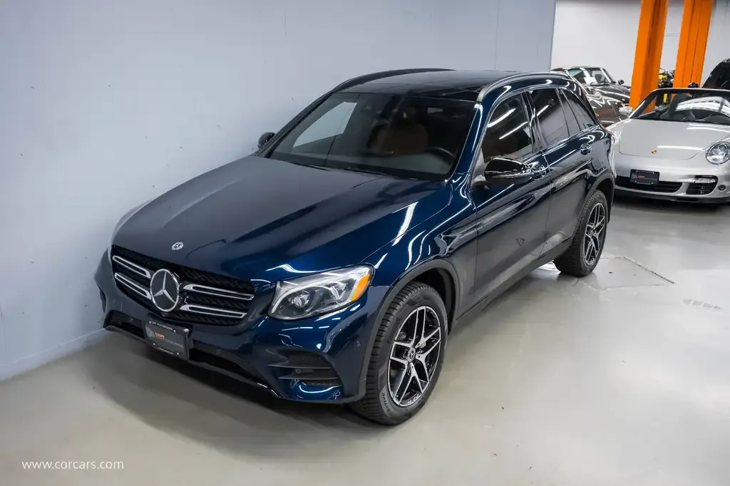 Mercedes-Benz Glc300 2019 photo 5