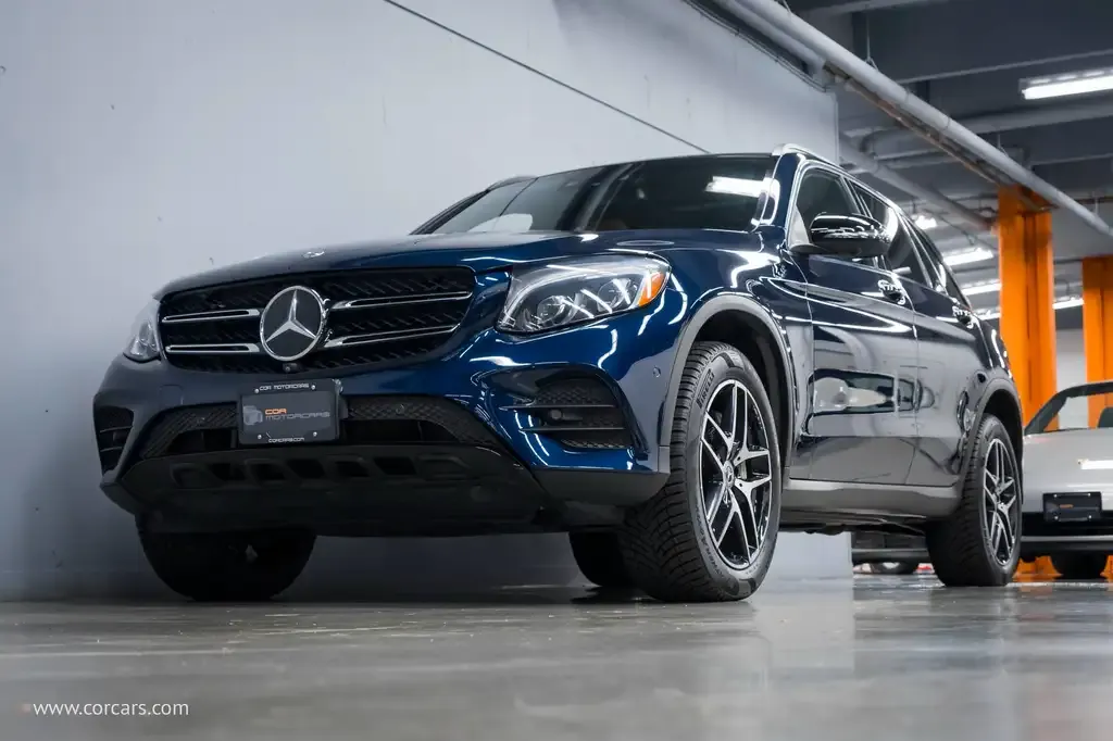 Mercedes-Benz Glc300 2019 photo 3