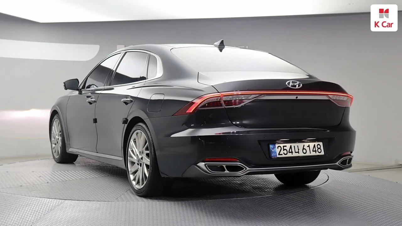 Hyundai Grandeur 2022 photo 4