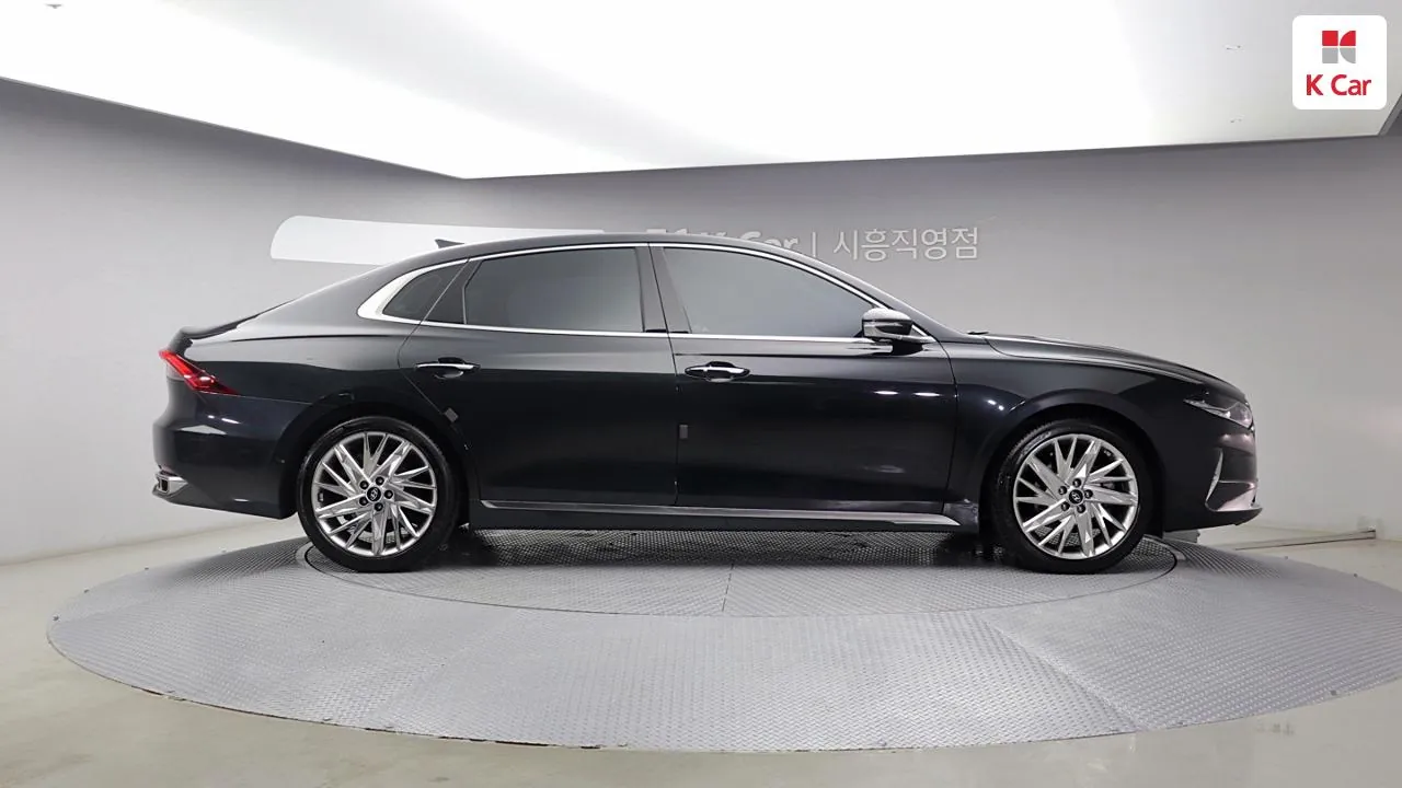 Hyundai Grandeur 2022 photo 5