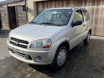 Suzuki Ignis