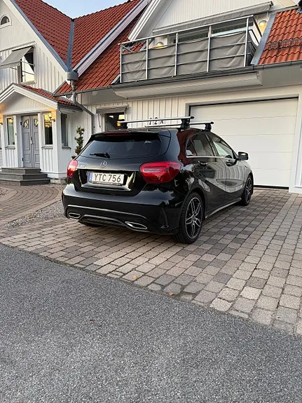 Mercedes-Benz A 180 2018 photo 2