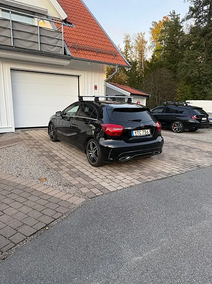 Mercedes-Benz A 180 2018 photo 4