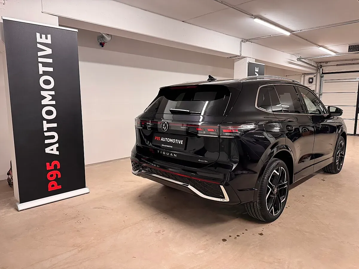 Volkswagen Tiguan 2025 photo 3
