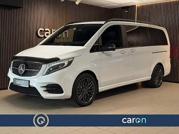 Mercedes-Benz V300 D