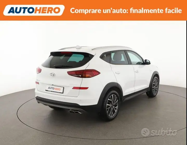 Hyundai Tucson 2020 photo 5