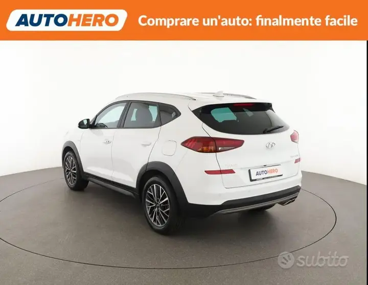 Hyundai Tucson 2020 photo 4