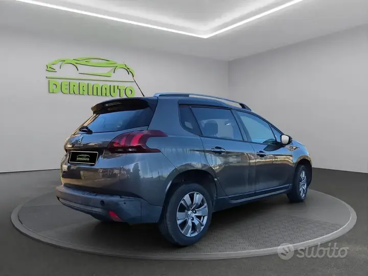 Peugeot 2008 2019 photo 2