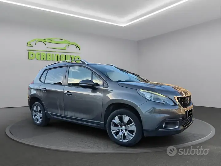 Peugeot 2008 2019 photo 5