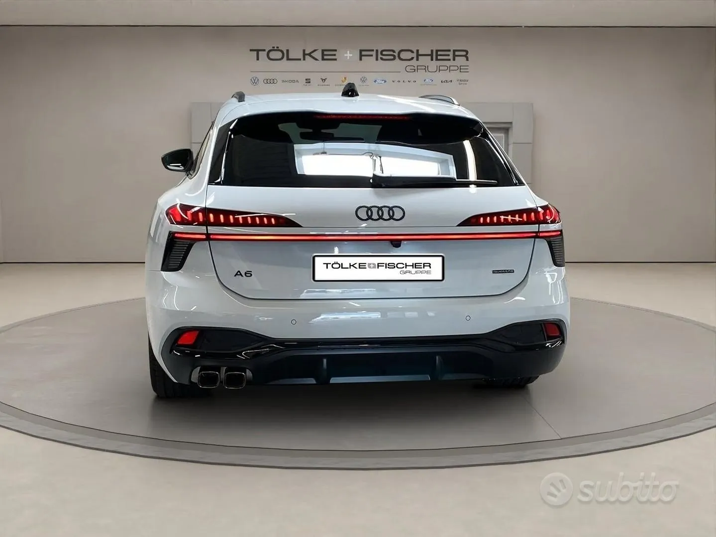 Audi A6 Avant 2026 photo 5