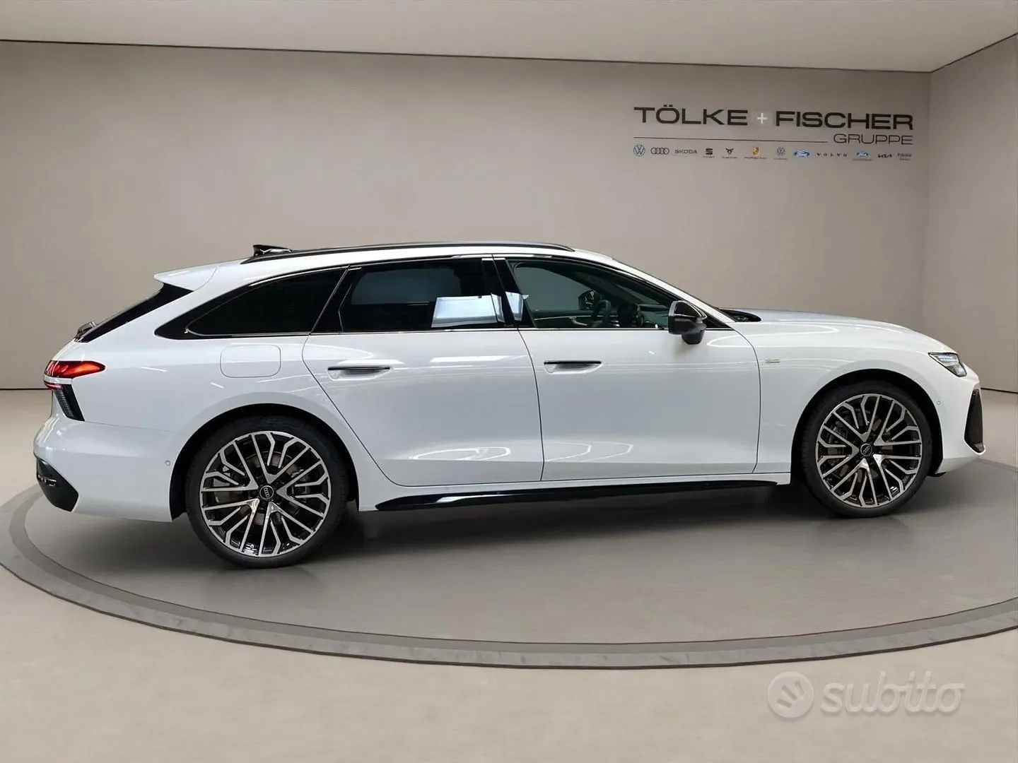 Audi A6 Avant 2026 photo 4