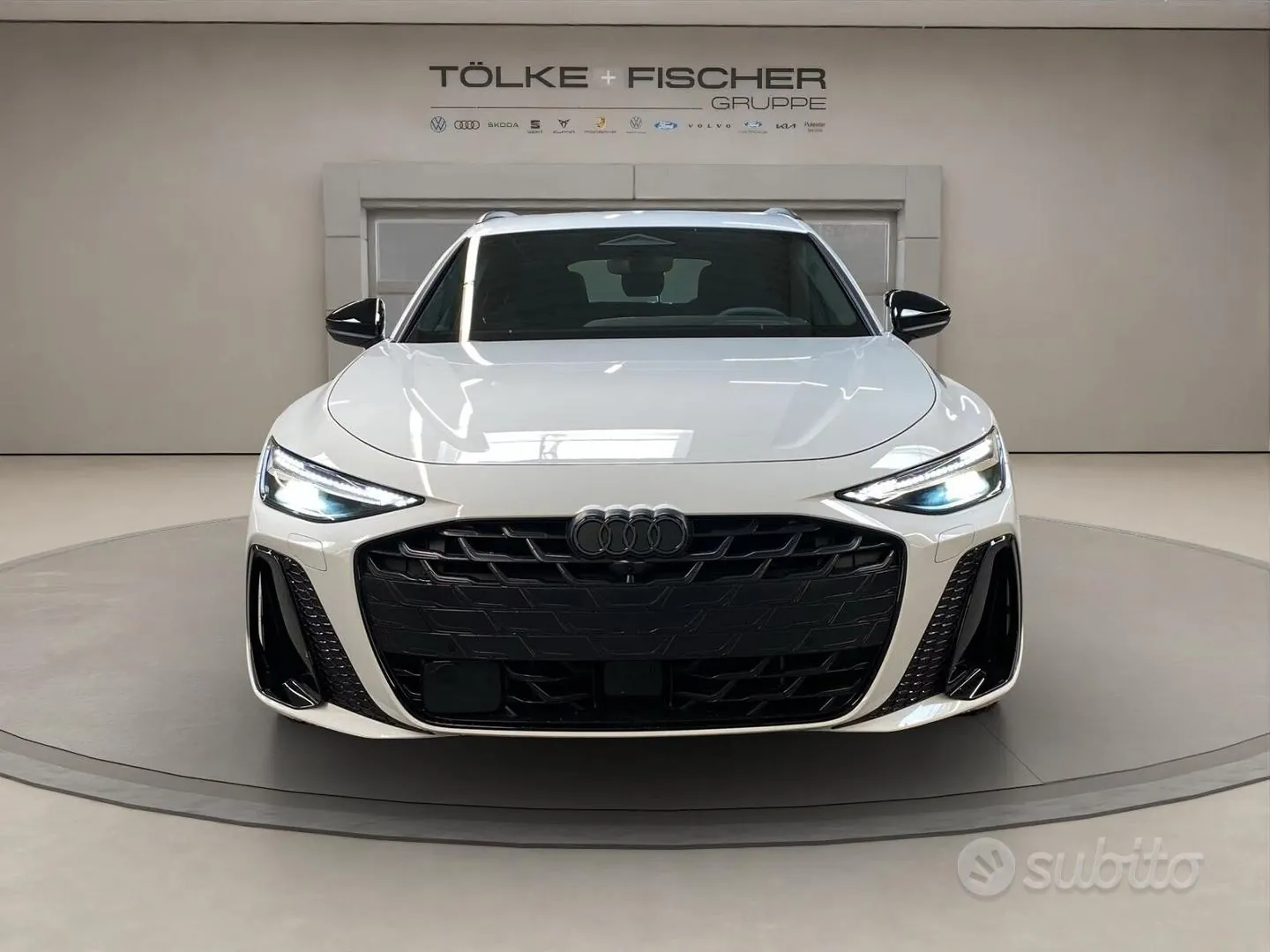 Audi A6 Avant 2026 photo 2