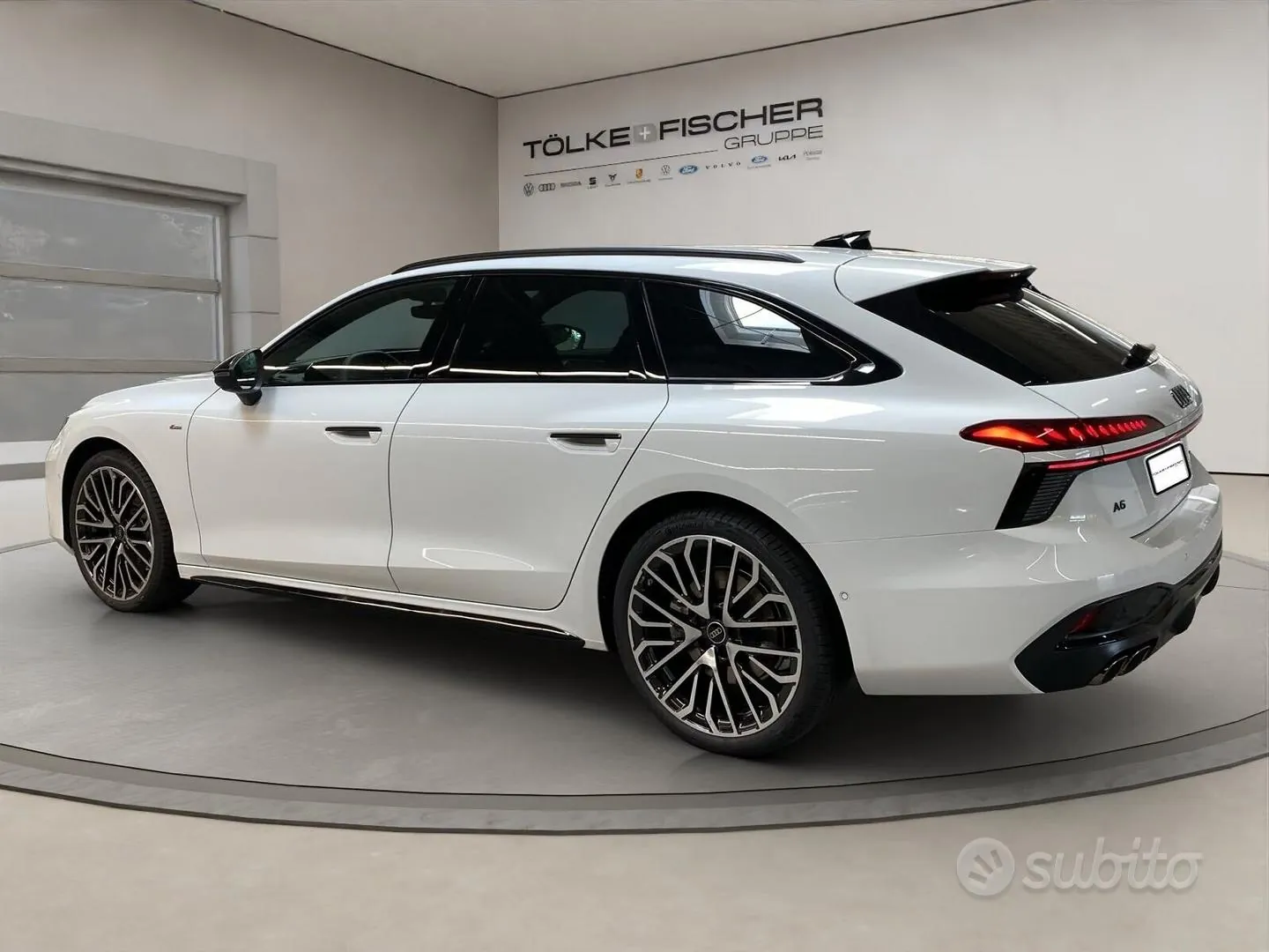 Audi A6 Avant 2026 photo 3