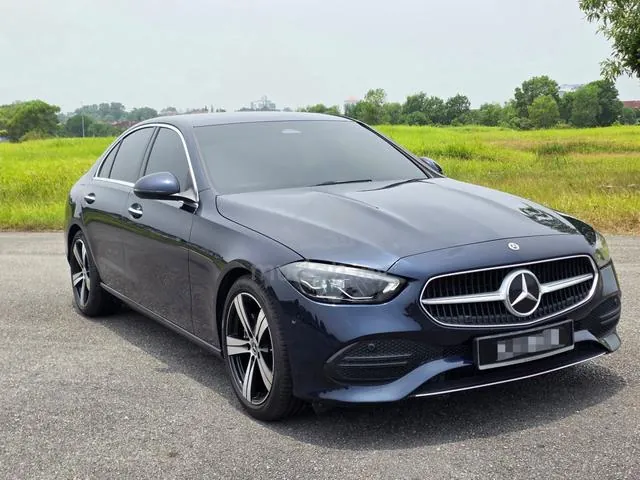 Mercedes-Benz C-Class