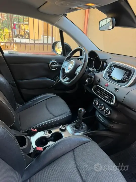 Fiat 500X 2016 photo 4