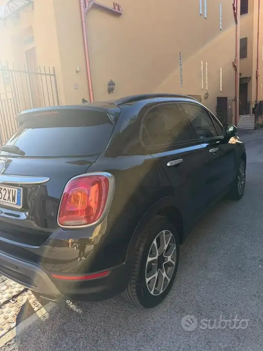 Fiat 500X 2016 photo 2