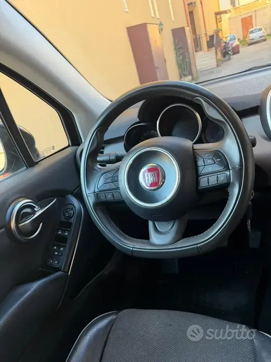 Fiat 500X 2016 photo 3