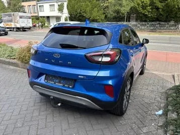 Ford Puma 2024 photo 2