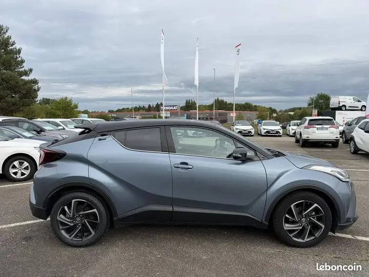 Toyota C-Hr 2023 photo 4