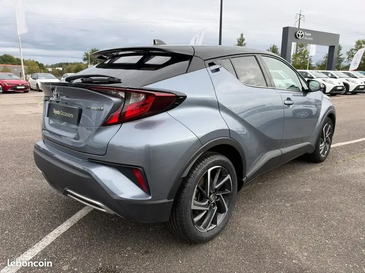 Toyota C-Hr 2023 photo 5