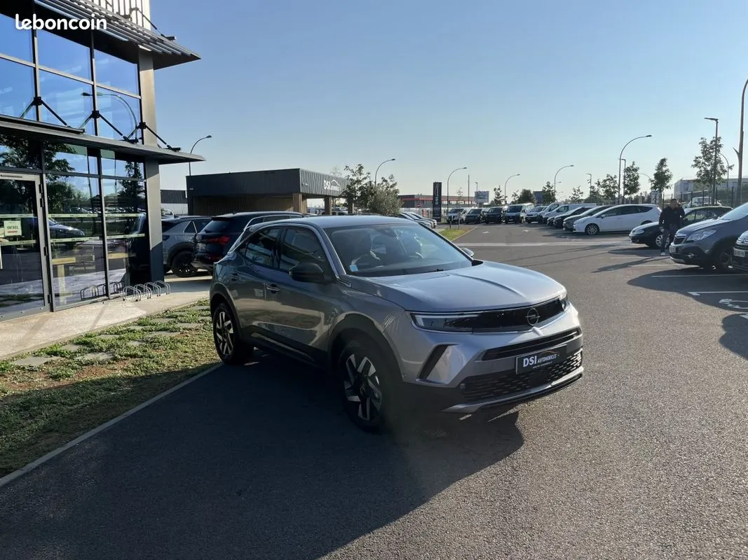 Opel Mokka 2023 photo 3
