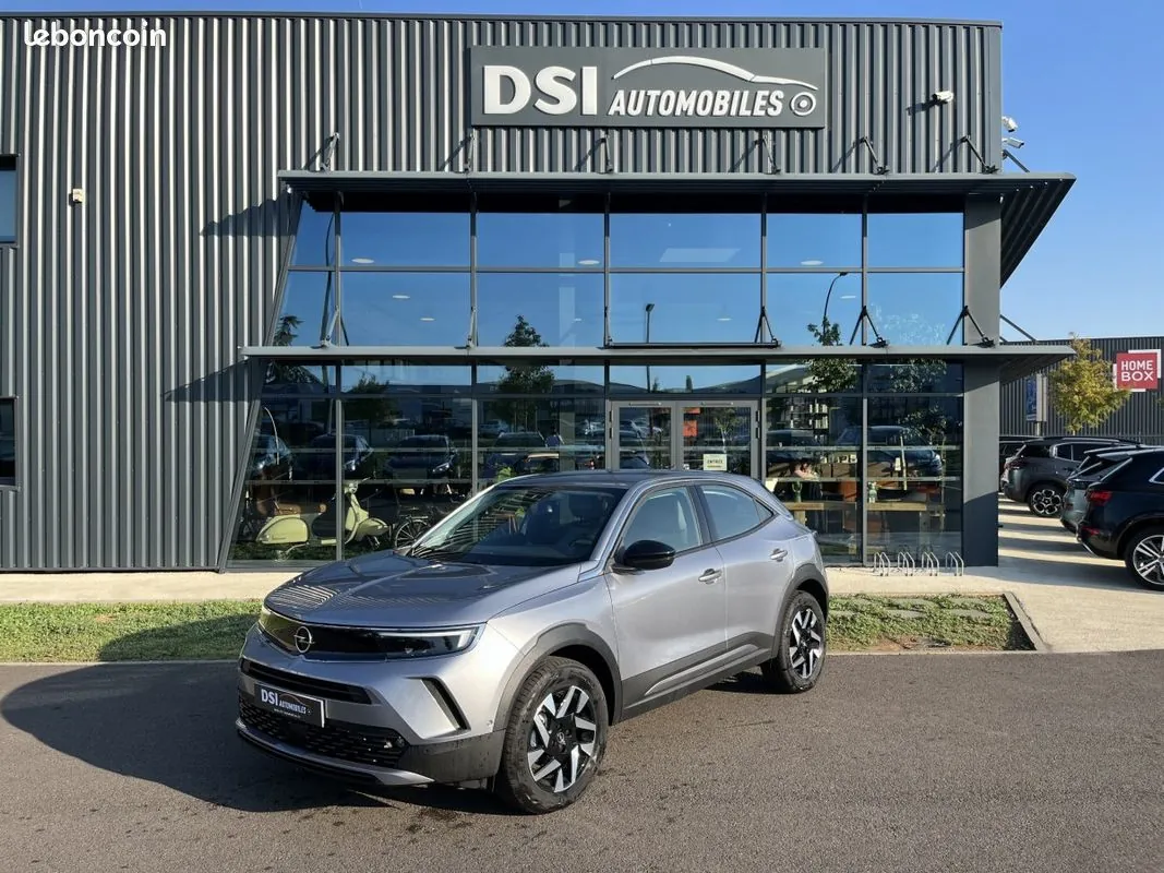 Opel Mokka
