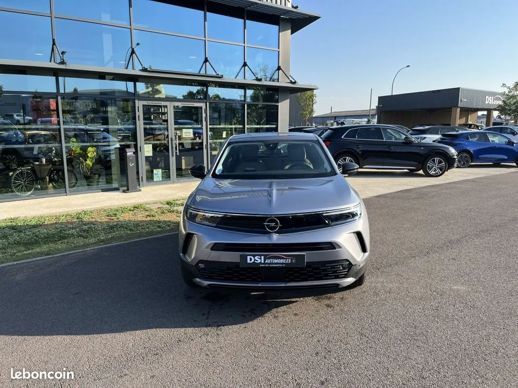 Opel Mokka 2023 photo 2
