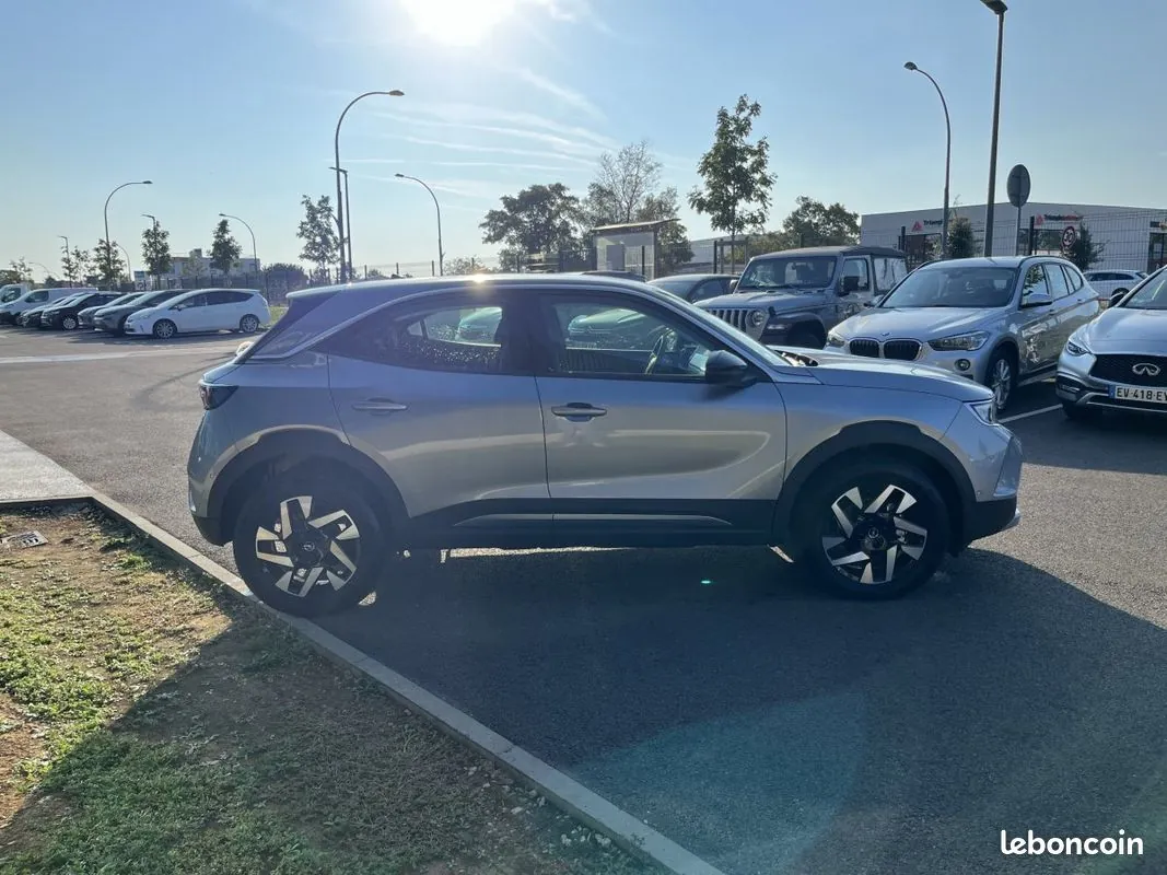 Opel Mokka 2023 photo 4