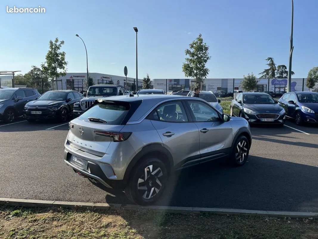 Opel Mokka 2023 photo 5